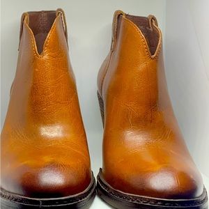 Steven by Steve Madden Frisky Booties